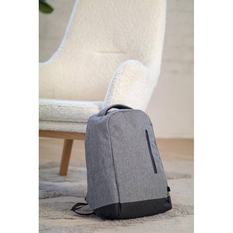 Bulman RPET ruksak, sivá Bulman RPET ruksak, sivá