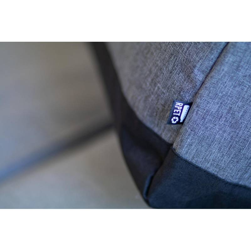 Bulman RPET ruksak, sivá Bulman RPET ruksak, sivá