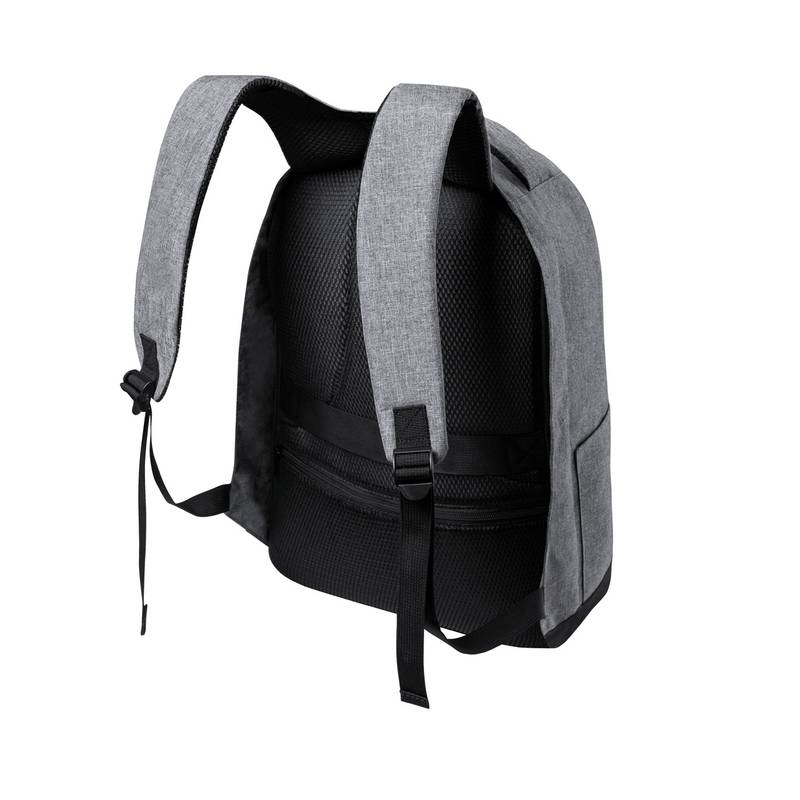 Bulman RPET ruksak, sivá Bulman RPET ruksak, sivá