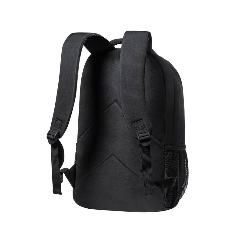 Berny RPET batoh, čierna Berny RPET batoh, čierna