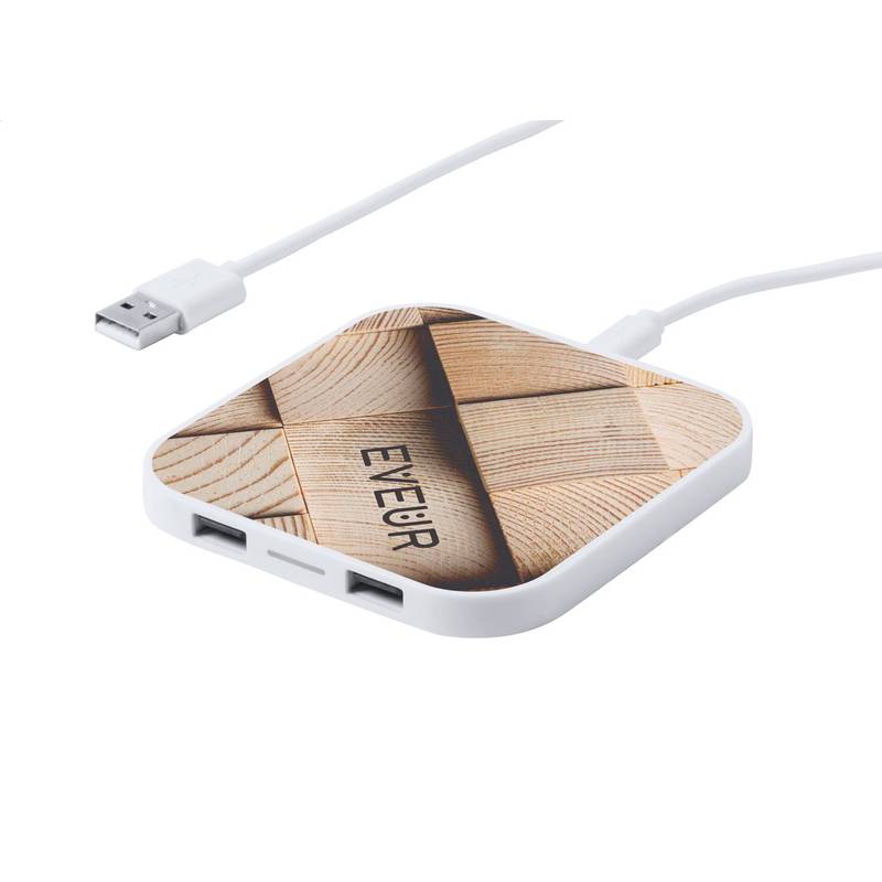 Donson bezdrátová nabíječka, bílá Donson bezdrátová nabíječka, bílá