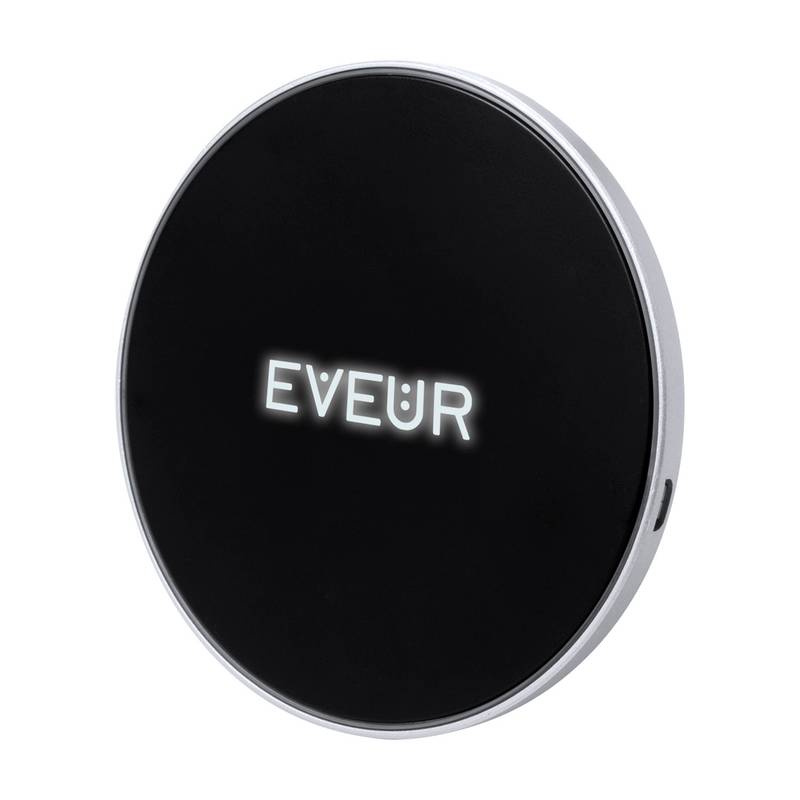 Brizem bezdrátová nabíječka, černá Brizem bezdrátová nabíječka, černá