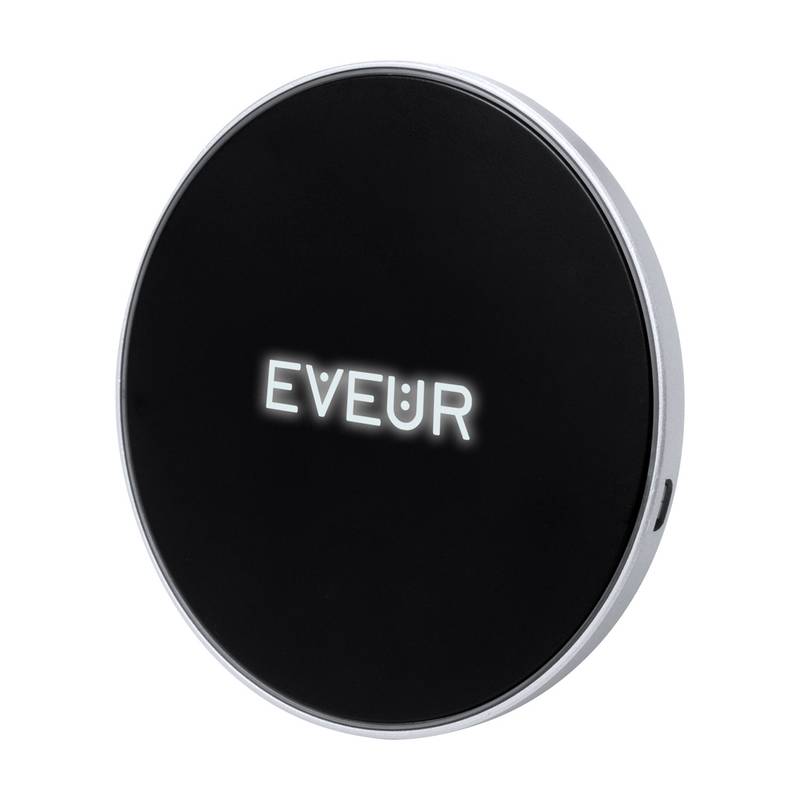 Brizem bezdrátová nabíječka, černá Brizem bezdrátová nabíječka, černá