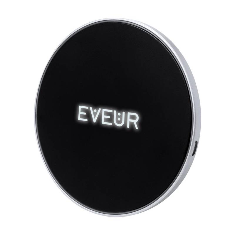 Brizem bezdrátová nabíječka, černá Brizem bezdrátová nabíječka, černá