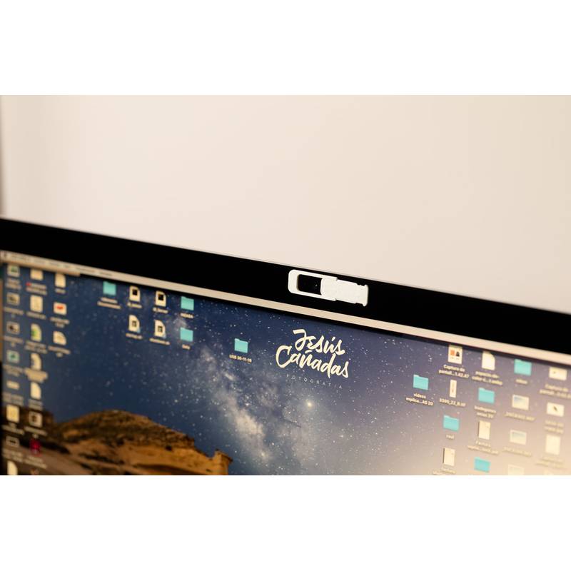 Fildon kryt na webkameru, hnědá Fildon kryt na webkameru, hnědá