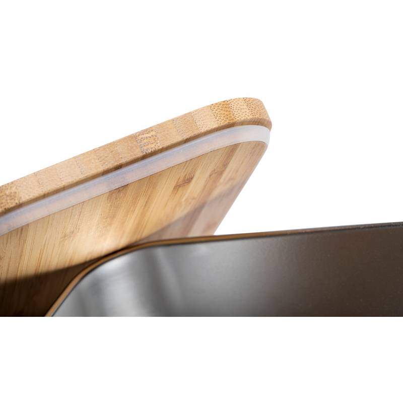 Sariul box na jídlo, hnědá Sariul box na jídlo, hnědá