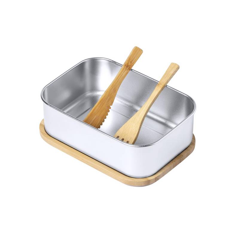 Sariul box na jídlo, hnědá Sariul box na jídlo, hnědá