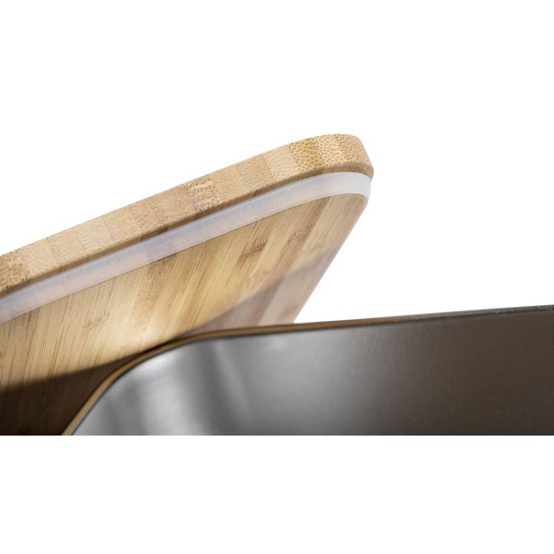 Sariul box na jídlo, hnědá Sariul box na jídlo, hnědá