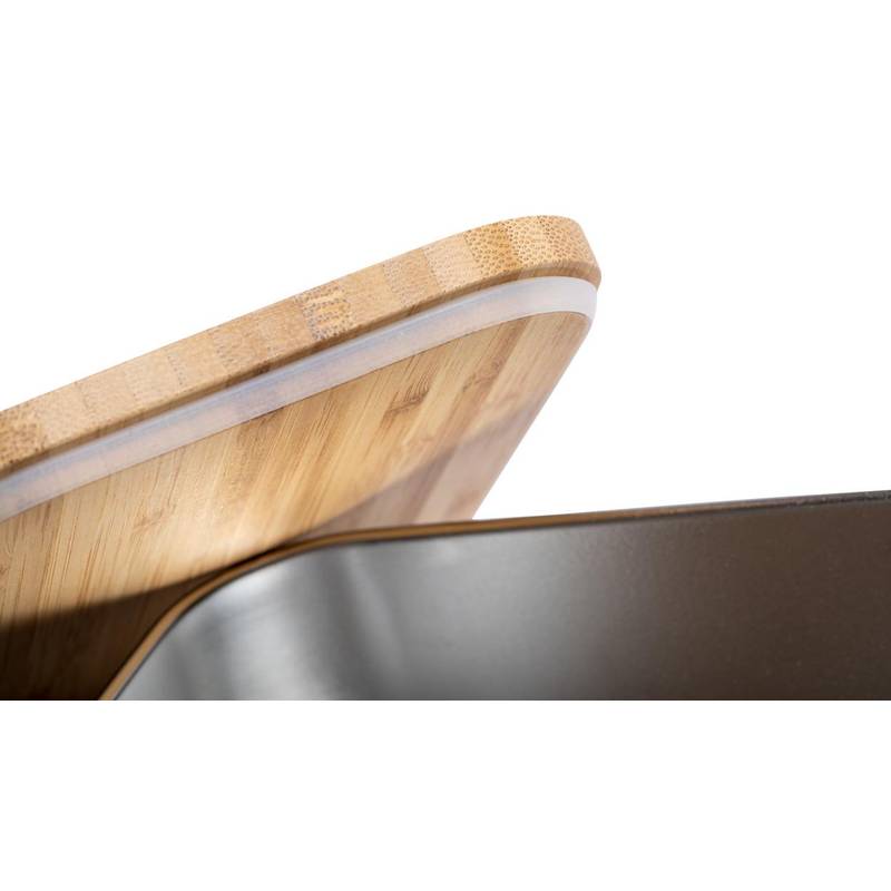 Sariul box na jídlo, hnědá Sariul box na jídlo, hnědá