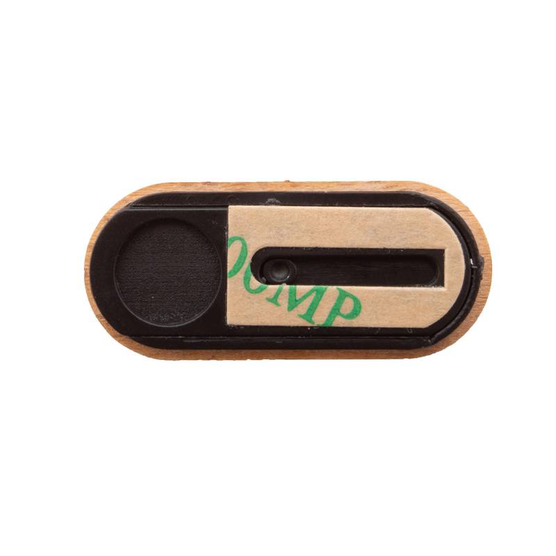 WooCam krytka na web kameru, hnedá WooCam krytka na web kameru, hnedá