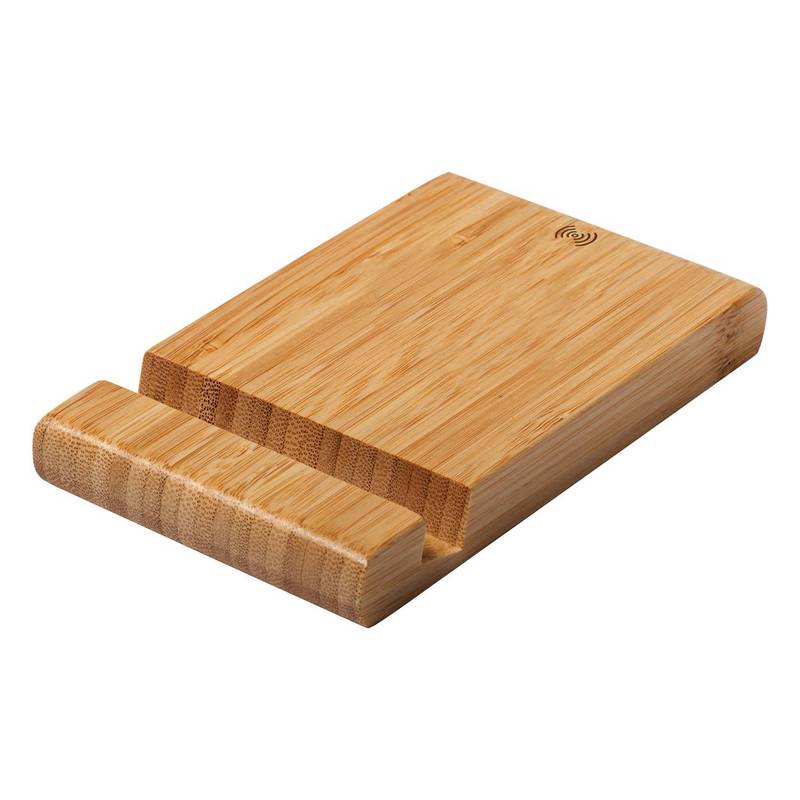 Vartol bezdrátová nabíječka na mobil, hnědá Vartol bezdrátová nabíječka na mobil, hnědá