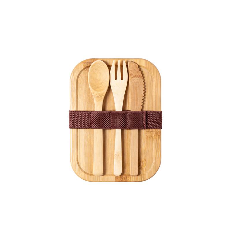 Bejar sklenený box na jedlo, hnedá Bejar sklenený box na jedlo, hnedá