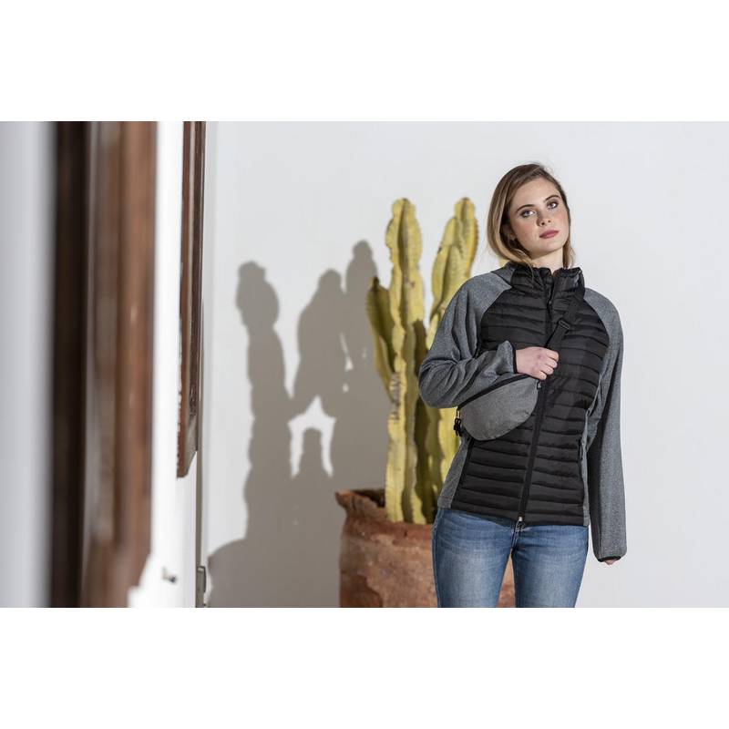 Parks RPET ledvinka, šedá Parks RPET ledvinka, šedá