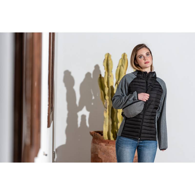 Parks RPET ledvinka, šedá Parks RPET ledvinka, šedá