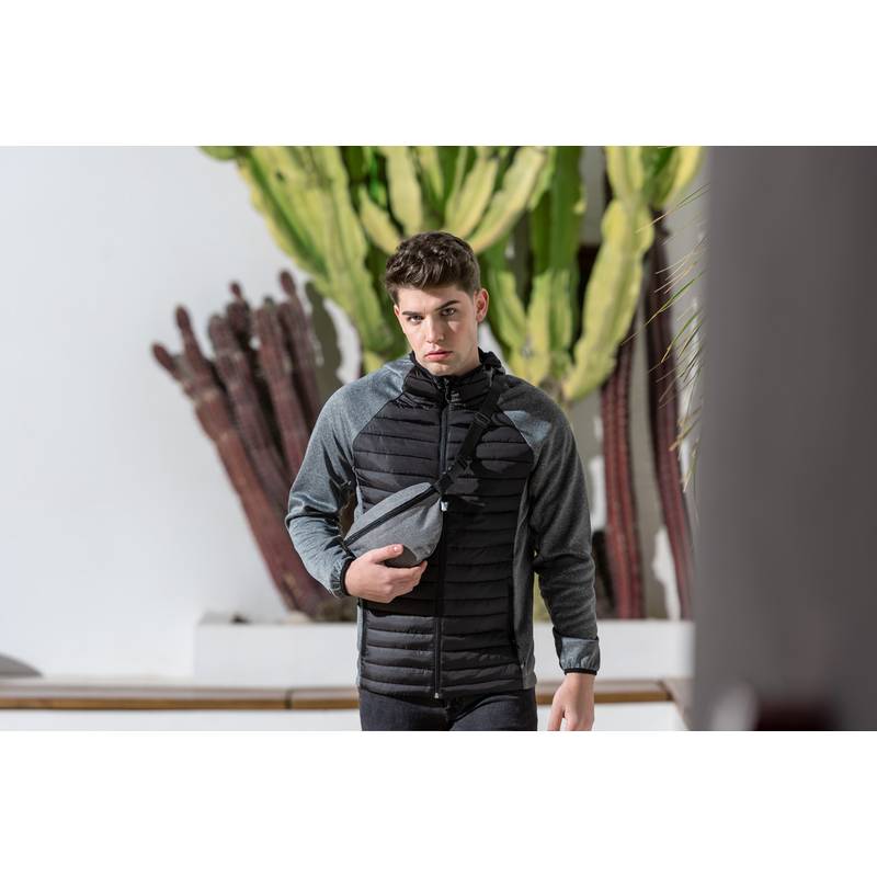 Parks RPET ledvinka, šedá Parks RPET ledvinka, šedá