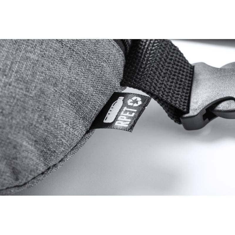 Parks RPET ledvinka, šedá Parks RPET ledvinka, šedá