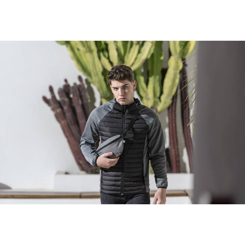 Parks RPET ledvinka, šedá Parks RPET ledvinka, šedá