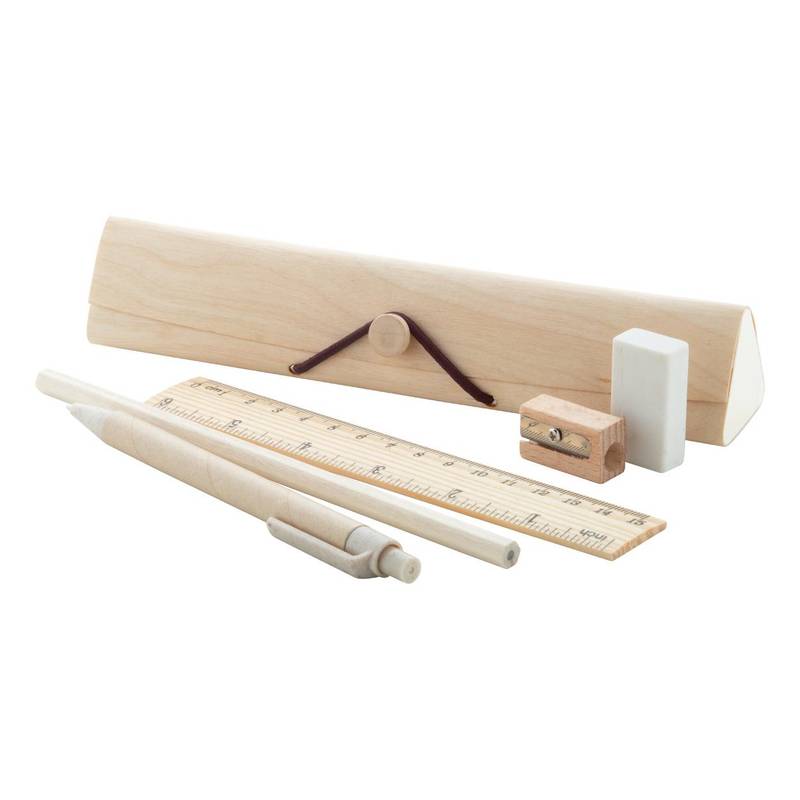 Palermo školní sada, hnědá Palermo školní sada, hnědá