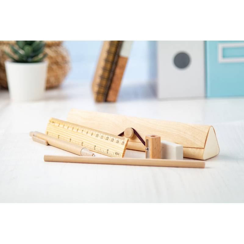 Palermo školní sada, hnědá Palermo školní sada, hnědá