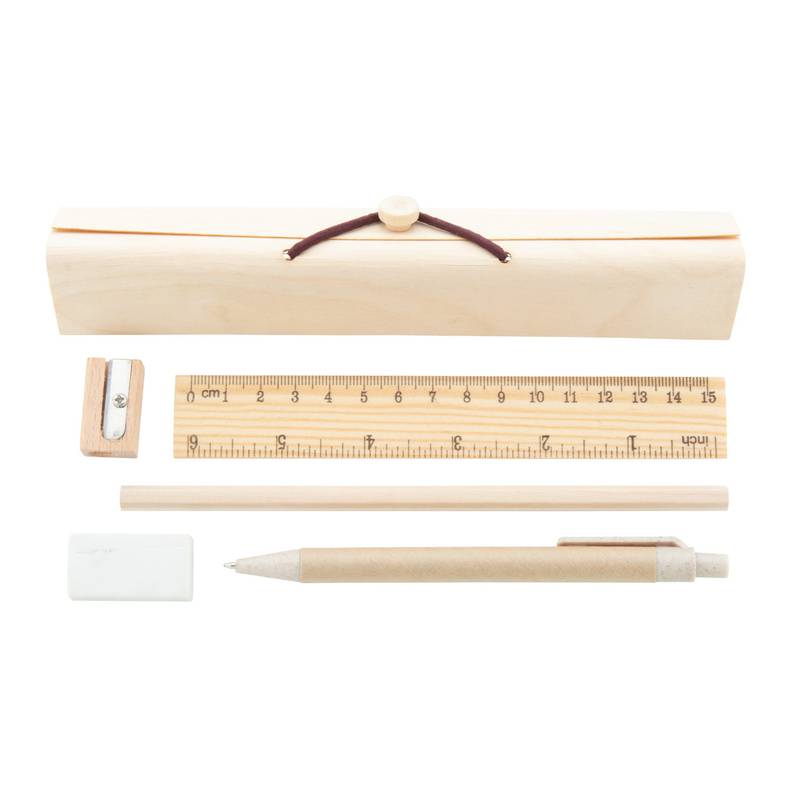 Palermo školní sada, hnědá Palermo školní sada, hnědá