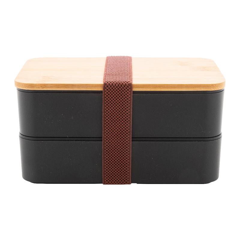 Bawar obědář, černá Bawar obědář, černá