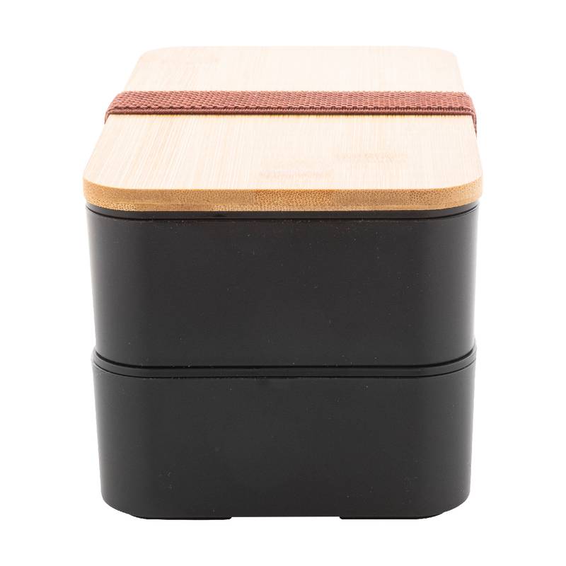 Bawar obědář, černá Bawar obědář, černá