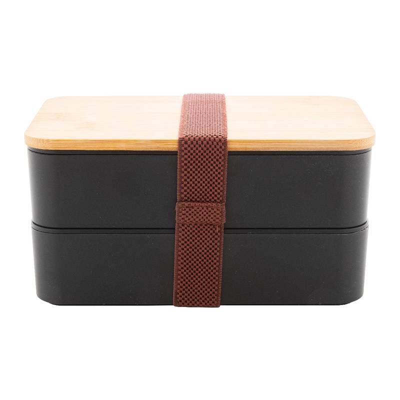 Bawar obědář, černá Bawar obědář, černá