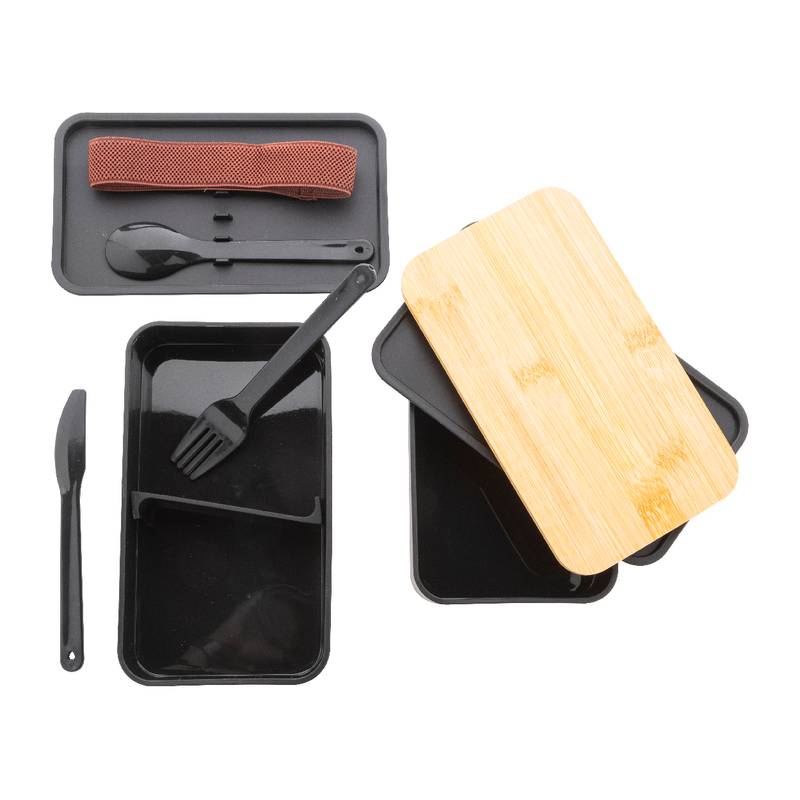 Bawar obědář, černá Bawar obědář, černá