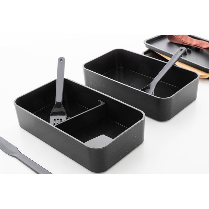 Bawar obědář, černá Bawar obědář, černá