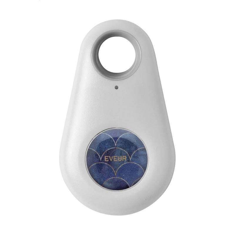 Krosle bluetooth lokátor klíčů, bílá Krosle bluetooth lokátor klíčů, bílá