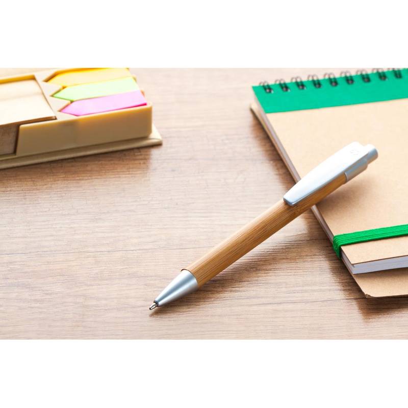 Ethic kuličkové pero, hnědá Ethic kuličkové pero, hnědá