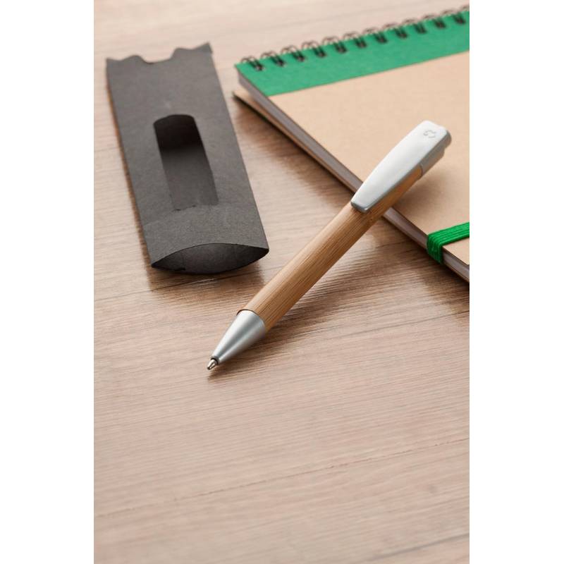 Ethic kuličkové pero, hnědá Ethic kuličkové pero, hnědá