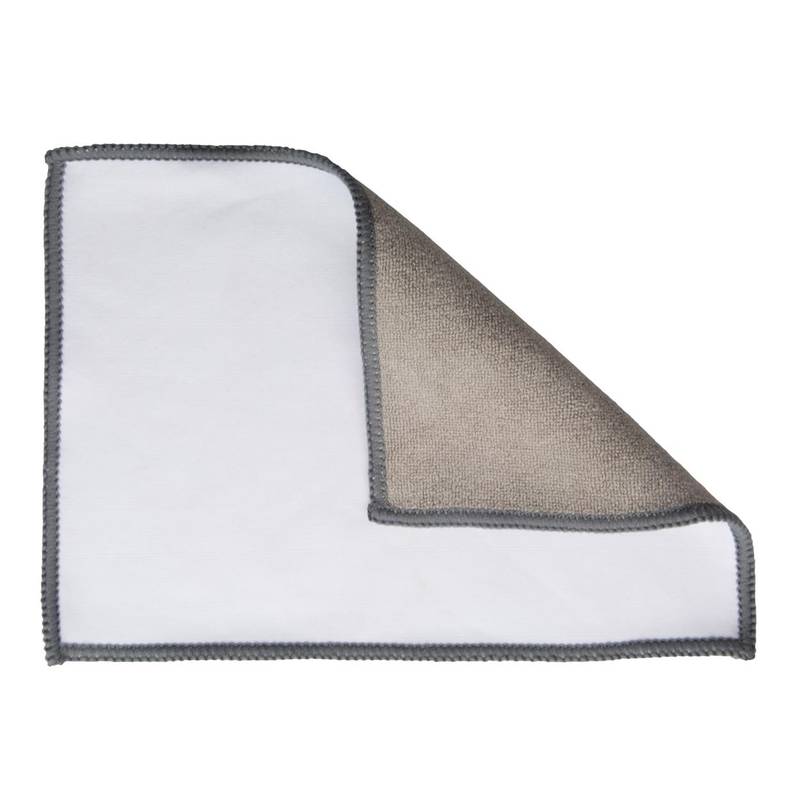 Bisight hadřík na brýle, bílý Bisight hadřík na brýle, bílý