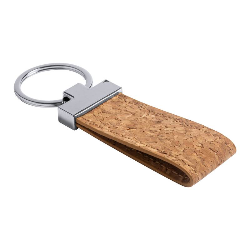 Branko prívesok na kľúče, hnedá Branko prívesok na kľúče, hnedá