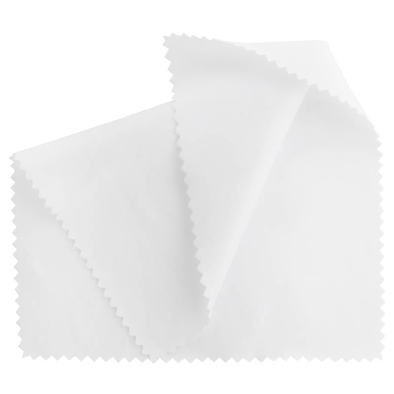 Dioptry RPET čistící hadřík na brýle, bílý Dioptry RPET čistící hadřík na brýle, bílý