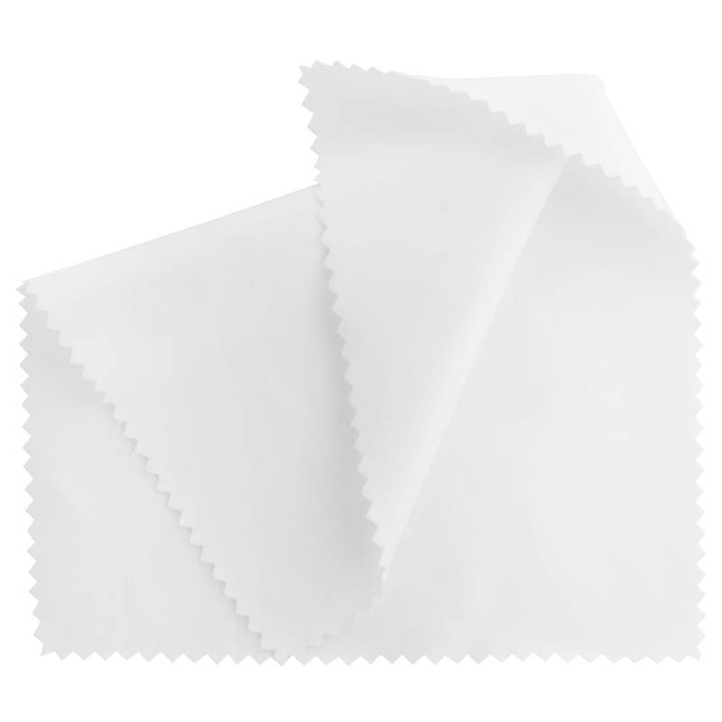 Dioptry RPET čistící hadřík na brýle, bílý Dioptry RPET čistící hadřík na brýle, bílý