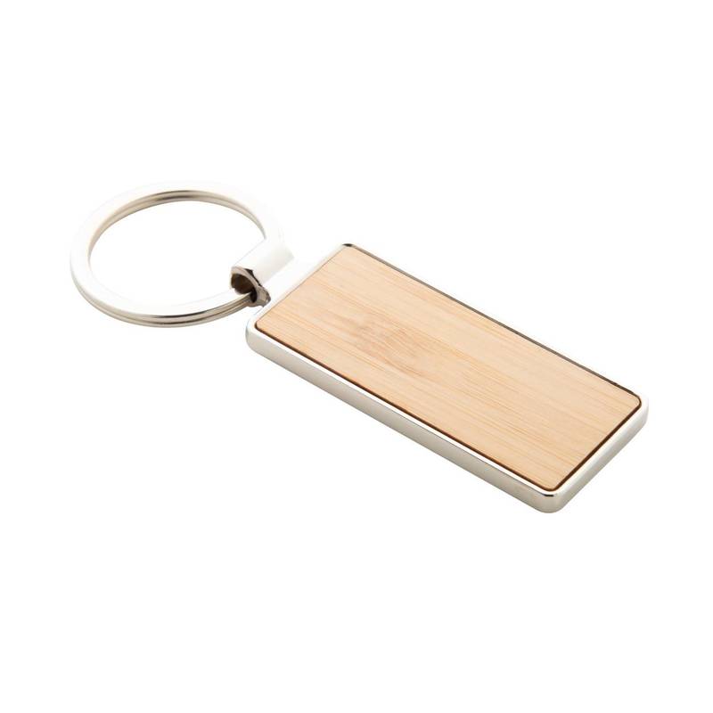 Sqorby přívěšek na klíče, hnědá Sqorby přívěšek na klíče, hnědá