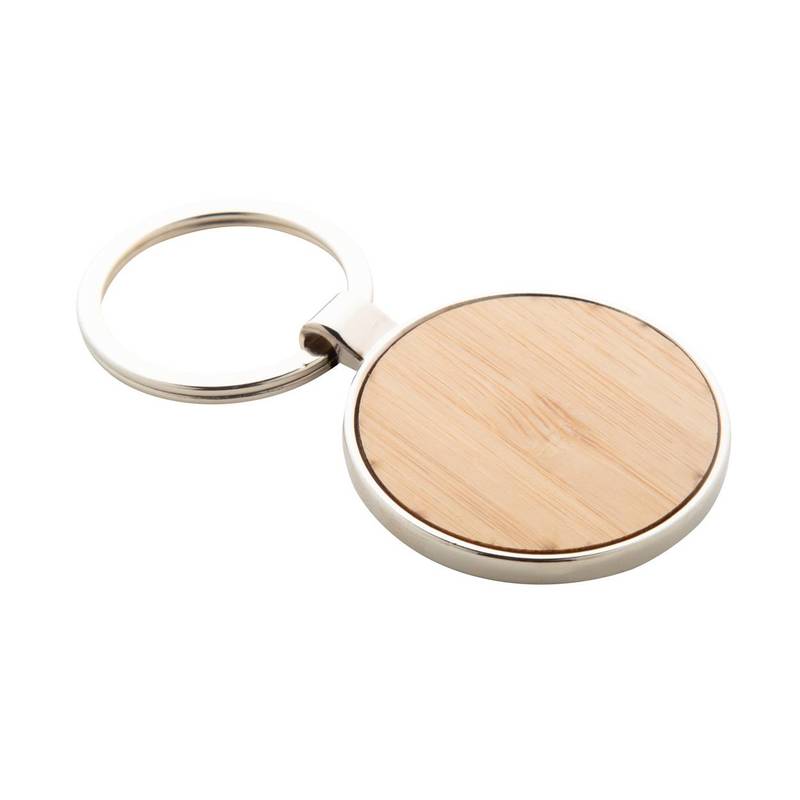 Borby přívěsek na klíče, hnědá Borby přívěsek na klíče, hnědá