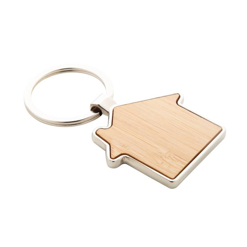 Horby přívěsek na klíče, hnědá Horby přívěsek na klíče, hnědá