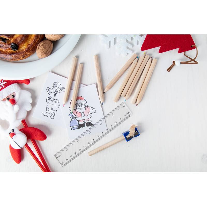 Dumbo sada na kreslení, vícebarevná Dumbo sada na kreslení, vícebarevná