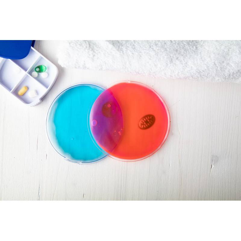 Kison hrejivý vankúšik, červená Kison hrejivý vankúšik, červená