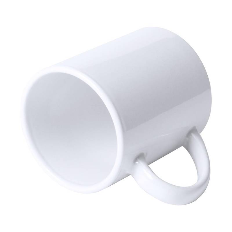 Dolten hrnček na sublimáciu, biela Dolten hrnček na sublimáciu, biela