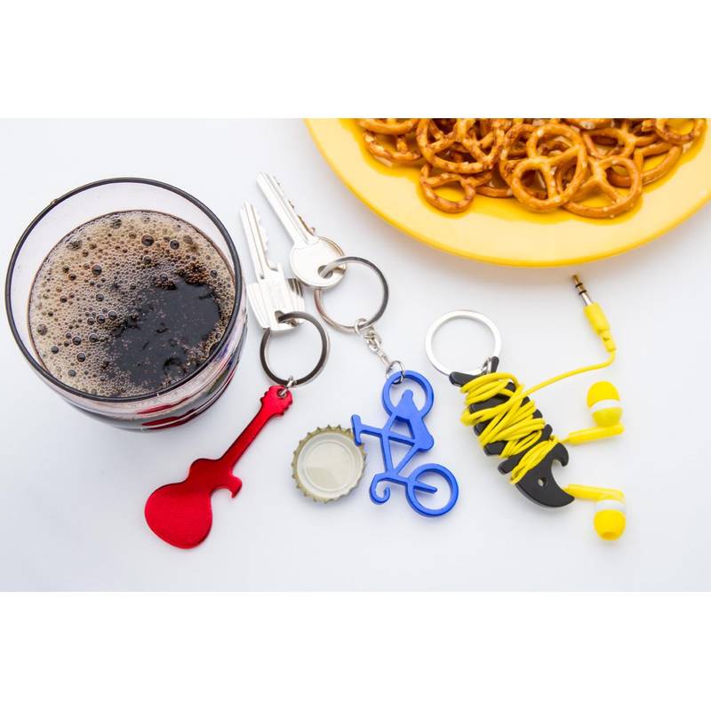 Singe přívěšek na klíče, červená Singe přívěšek na klíče, červená