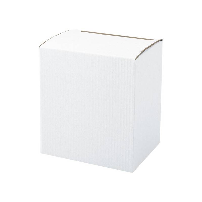 Univer krabička na hrnček, biela Univer krabička na hrnček, biela