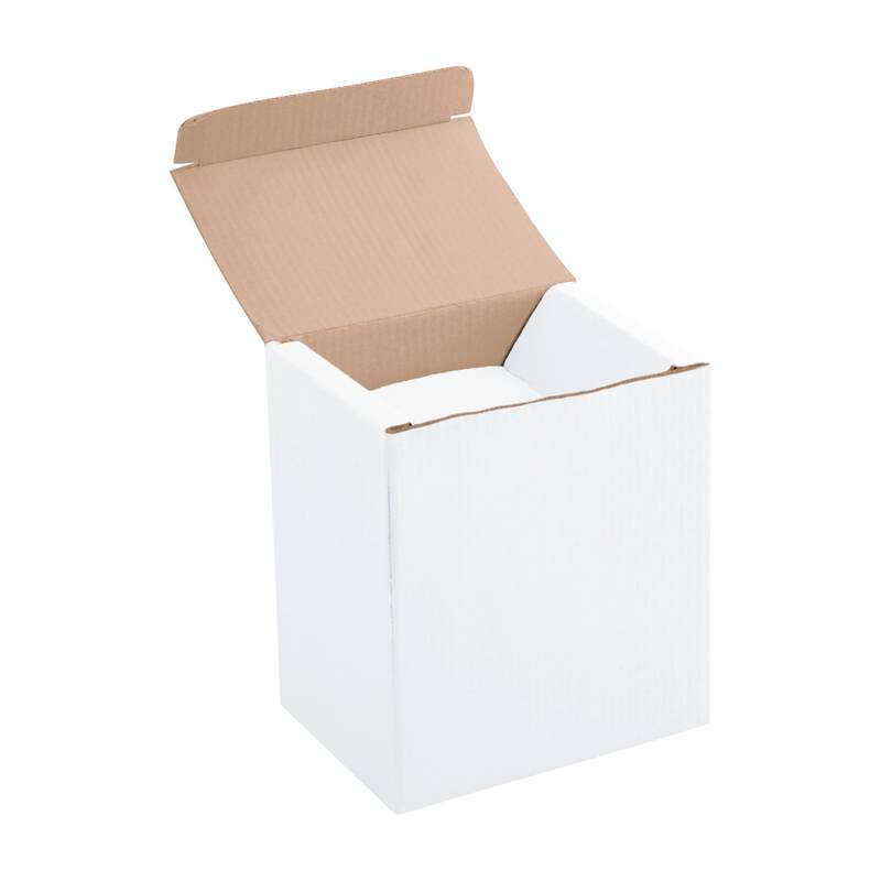 Univer krabička na hrnček, biela Univer krabička na hrnček, biela