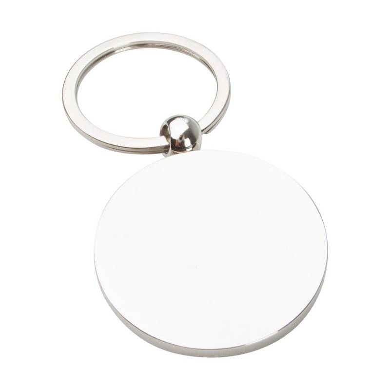 Eternity přívěšek na klíče s kalendářem, šedá stříbrná Eternity přívěšek na klíče s kalendářem, šedá stříbrná