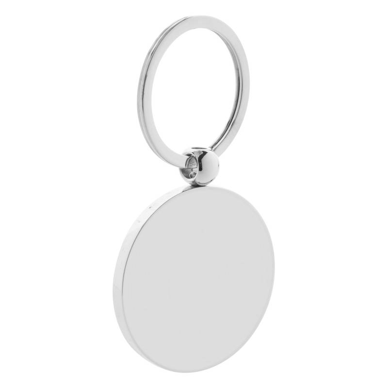 Eternity přívěšek na klíče s kalendářem, šedá stříbrná Eternity přívěšek na klíče s kalendářem, šedá stříbrná