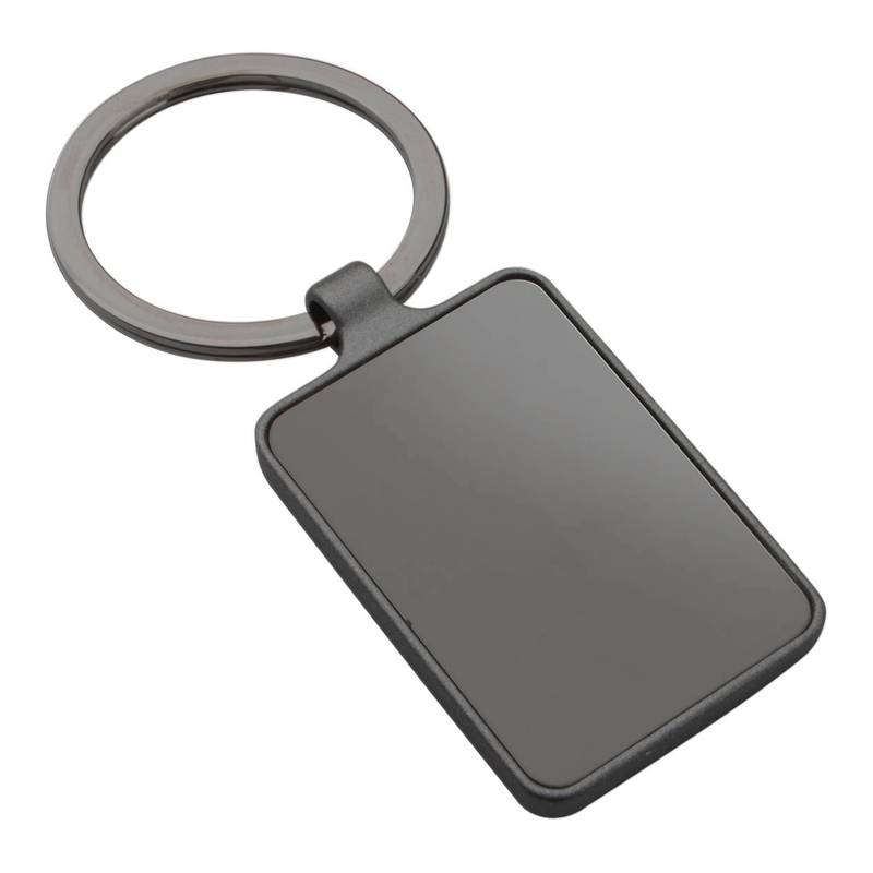 Smith přívěšek na klíče, šedá stříbrná Smith přívěšek na klíče, šedá stříbrná