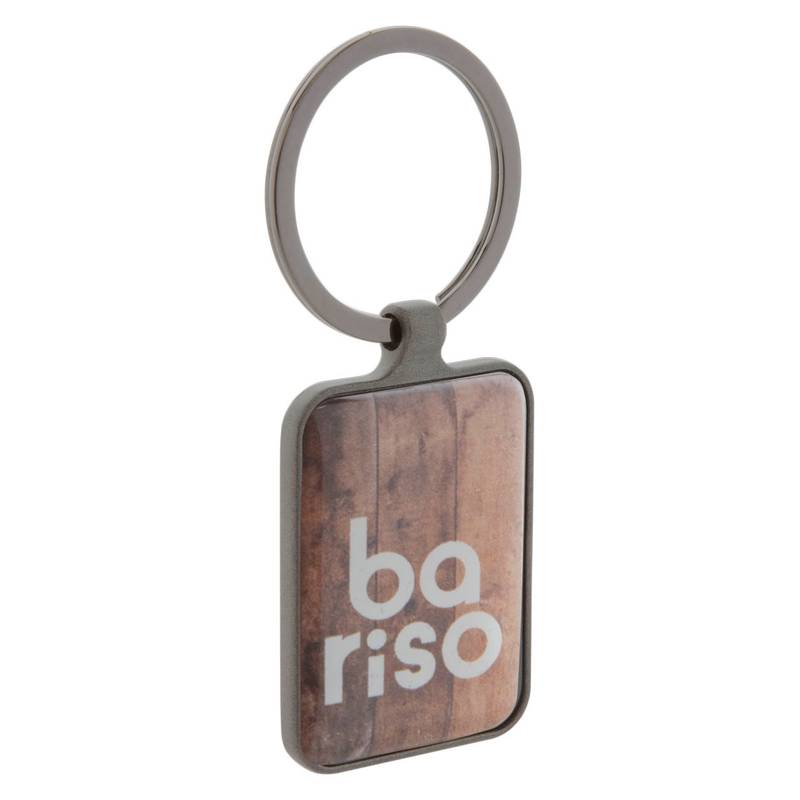 Smith přívěšek na klíče, šedá stříbrná Smith přívěšek na klíče, šedá stříbrná