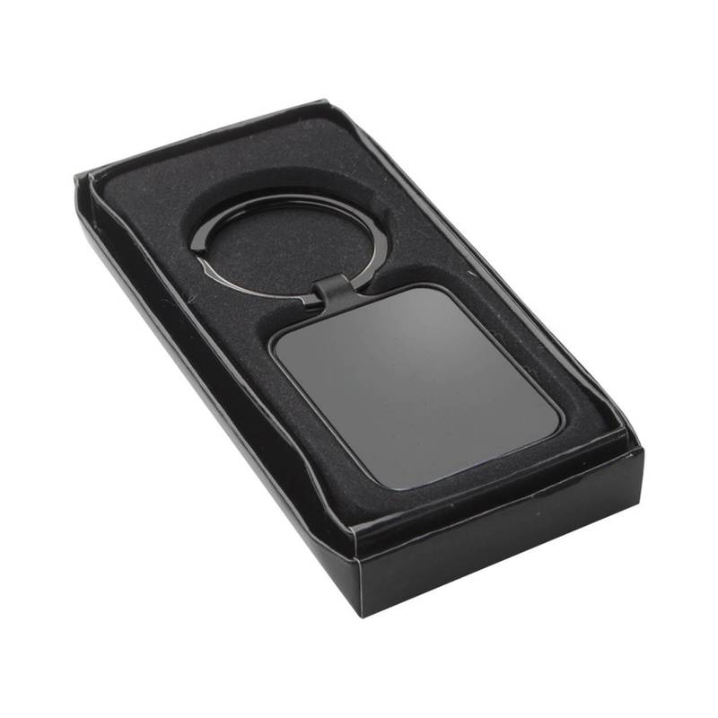 Smith přívěšek na klíče, šedá stříbrná Smith přívěšek na klíče, šedá stříbrná